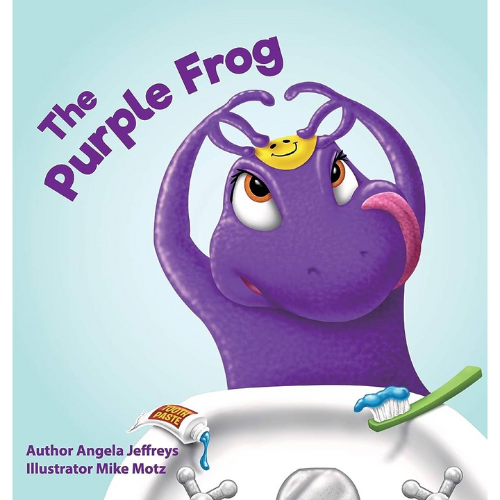 The Purple Frog