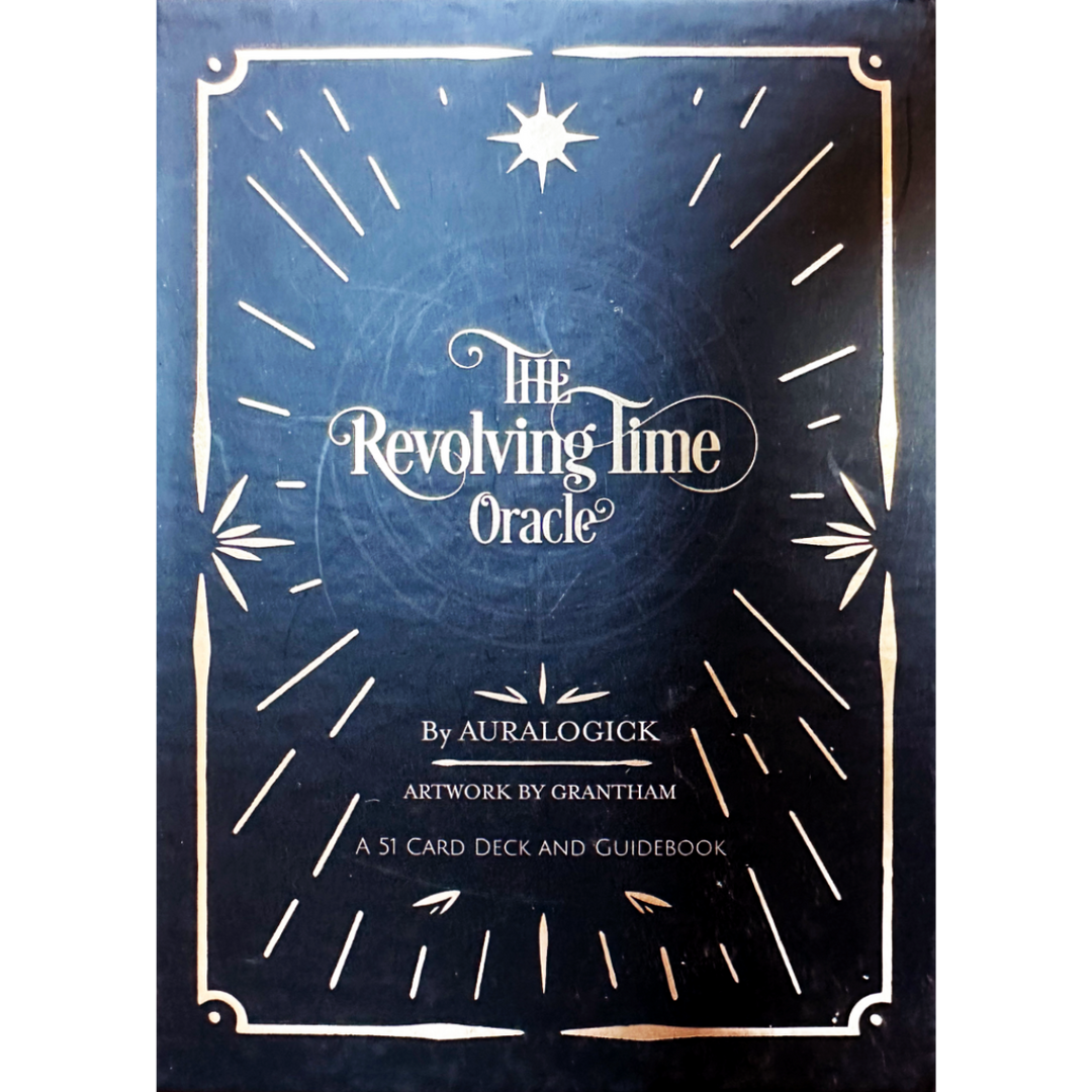 The Revolving Time Oracle [OPEN BOX]