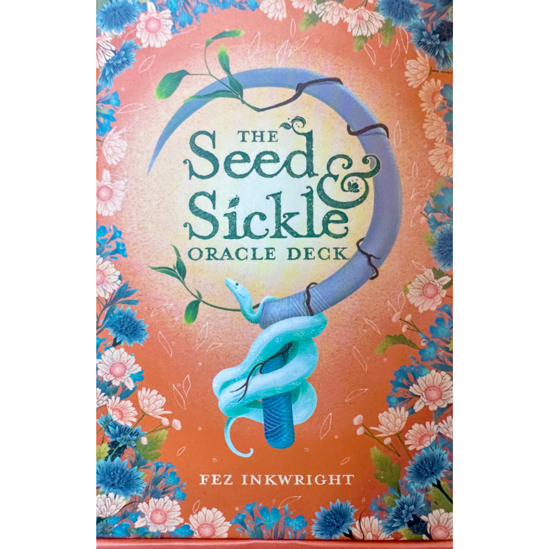 The Seed and Sickle Oracle Deck [OPEN BOX]