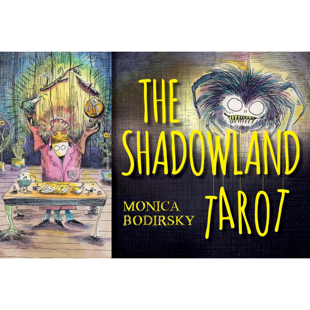 The Shadowland Tarot [OPEN BOX]