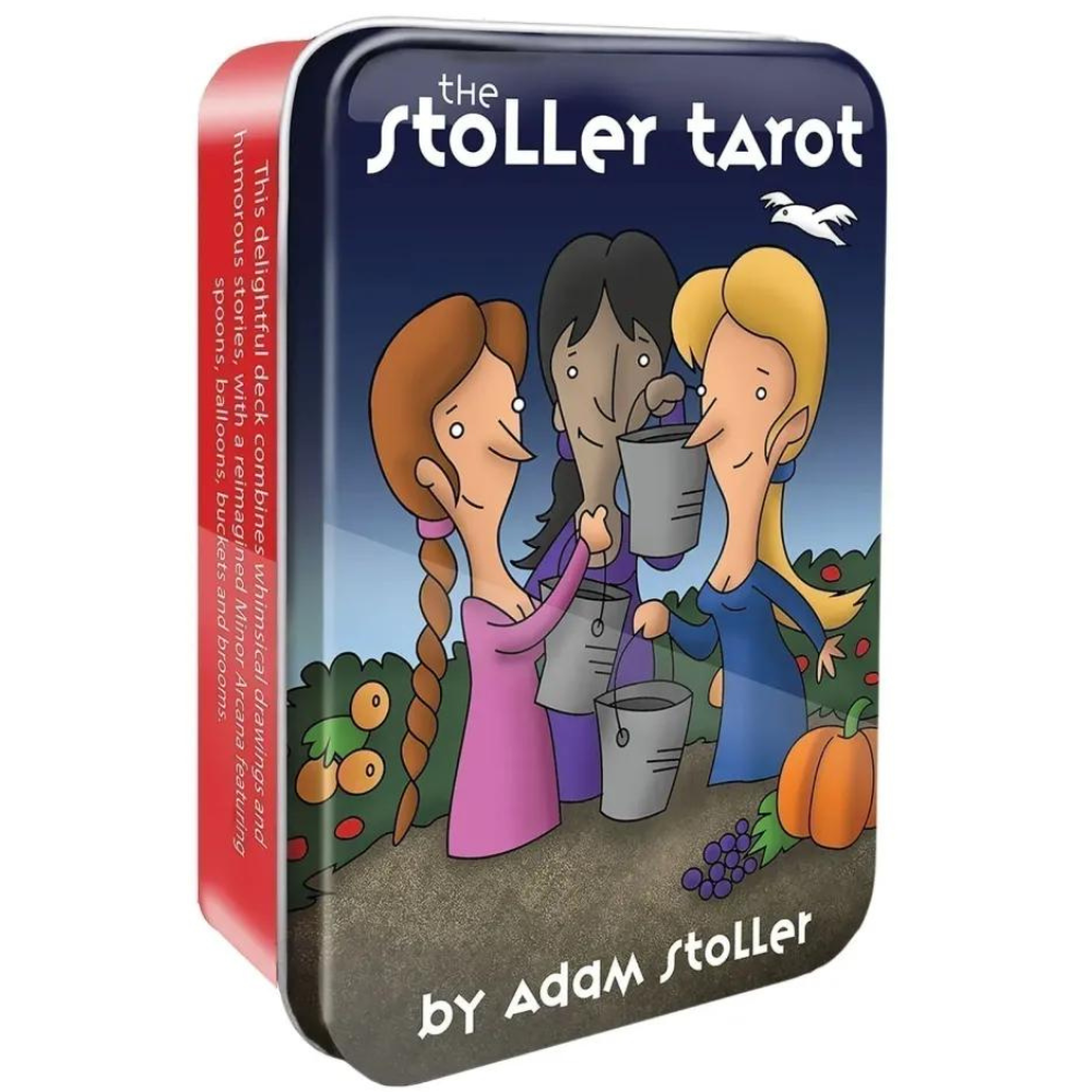The Stoller Tarot
