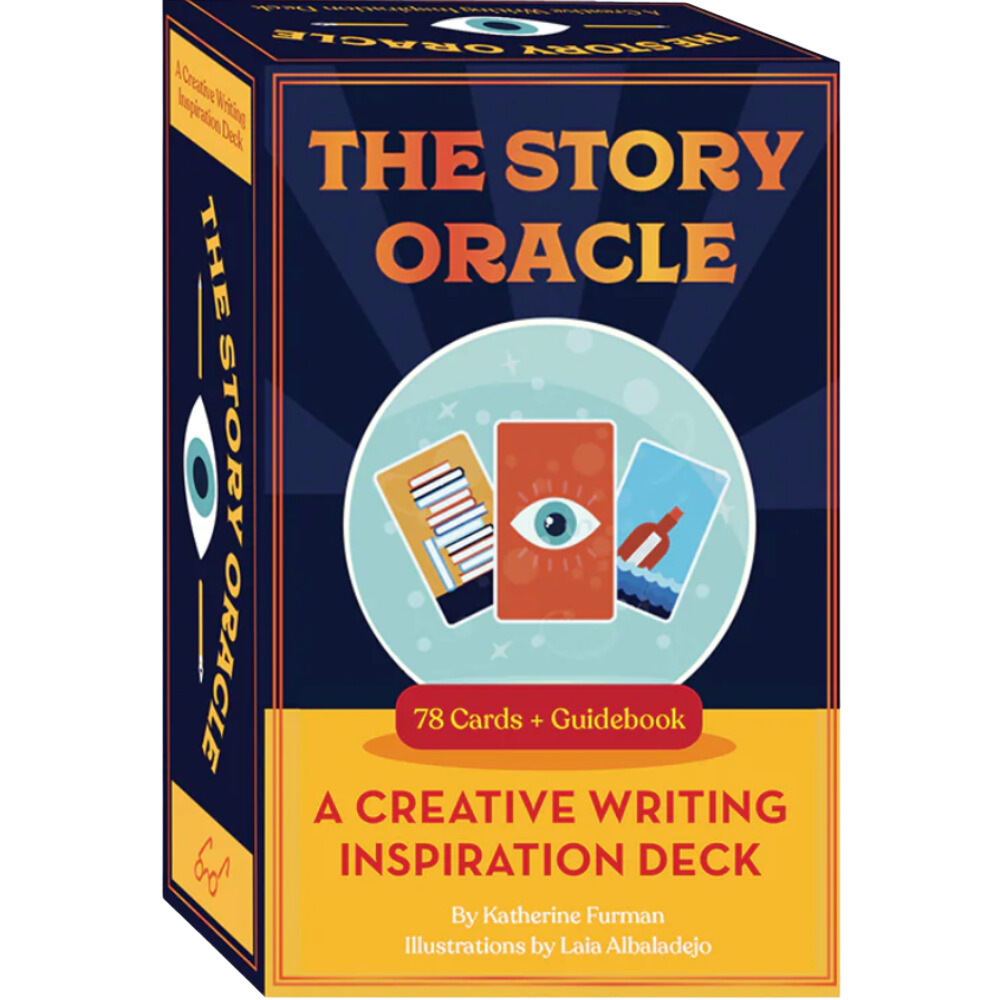 The Story Oracle