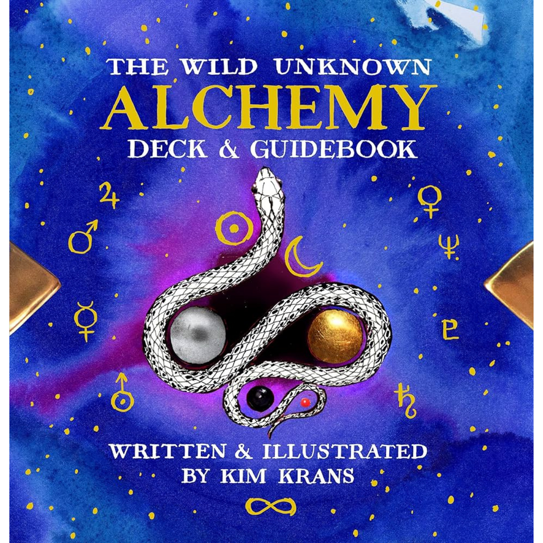 The Wild Unknown Alchemy [OPEN BOX]
