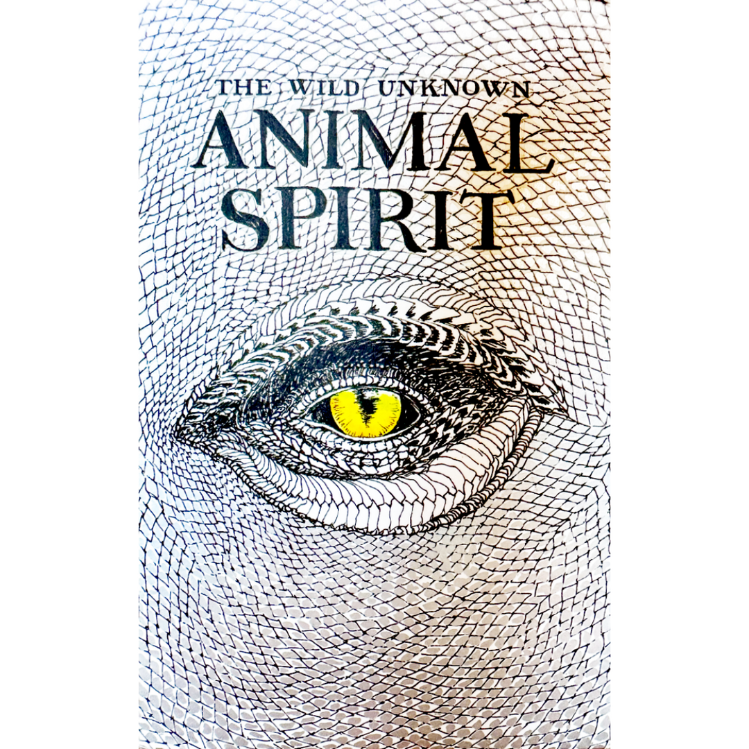 Animal Spirit - First Edition Indie Print [OPEN BOX]