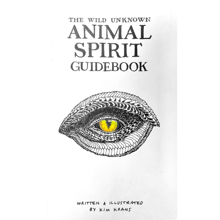 Animal Spirit - First Edition Indie Print [OPEN BOX]