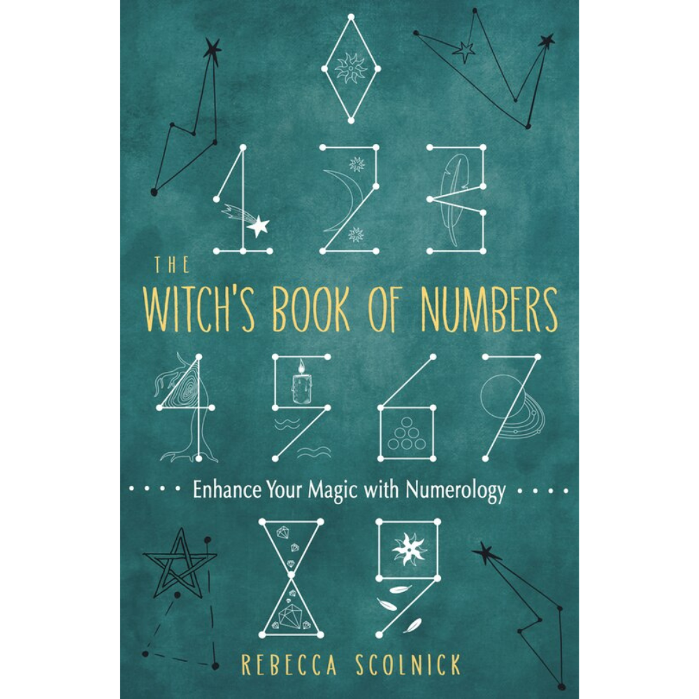 The Witch's Book of Numbers - Previously-Loved