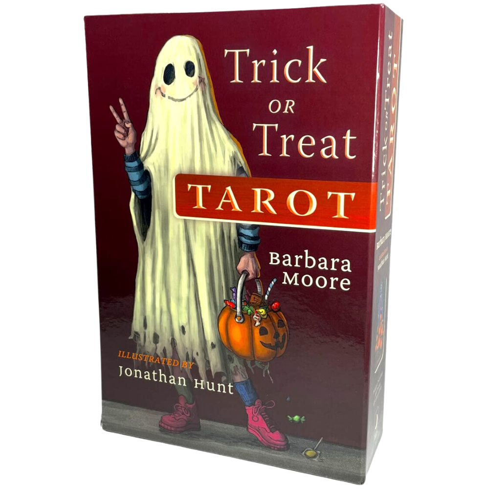 Trick or Treat Tarot