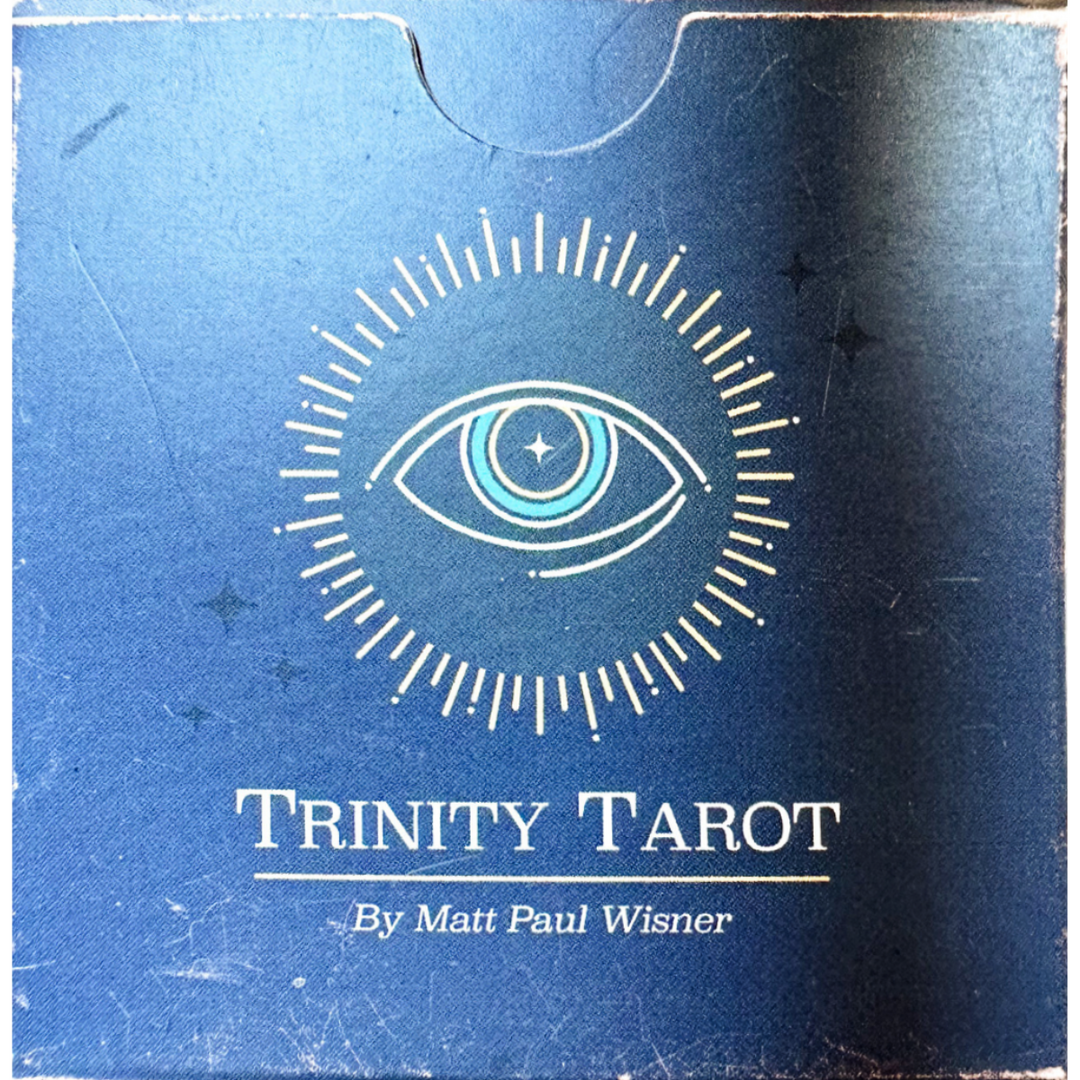 Trinity Tarot [OPEN BOX]