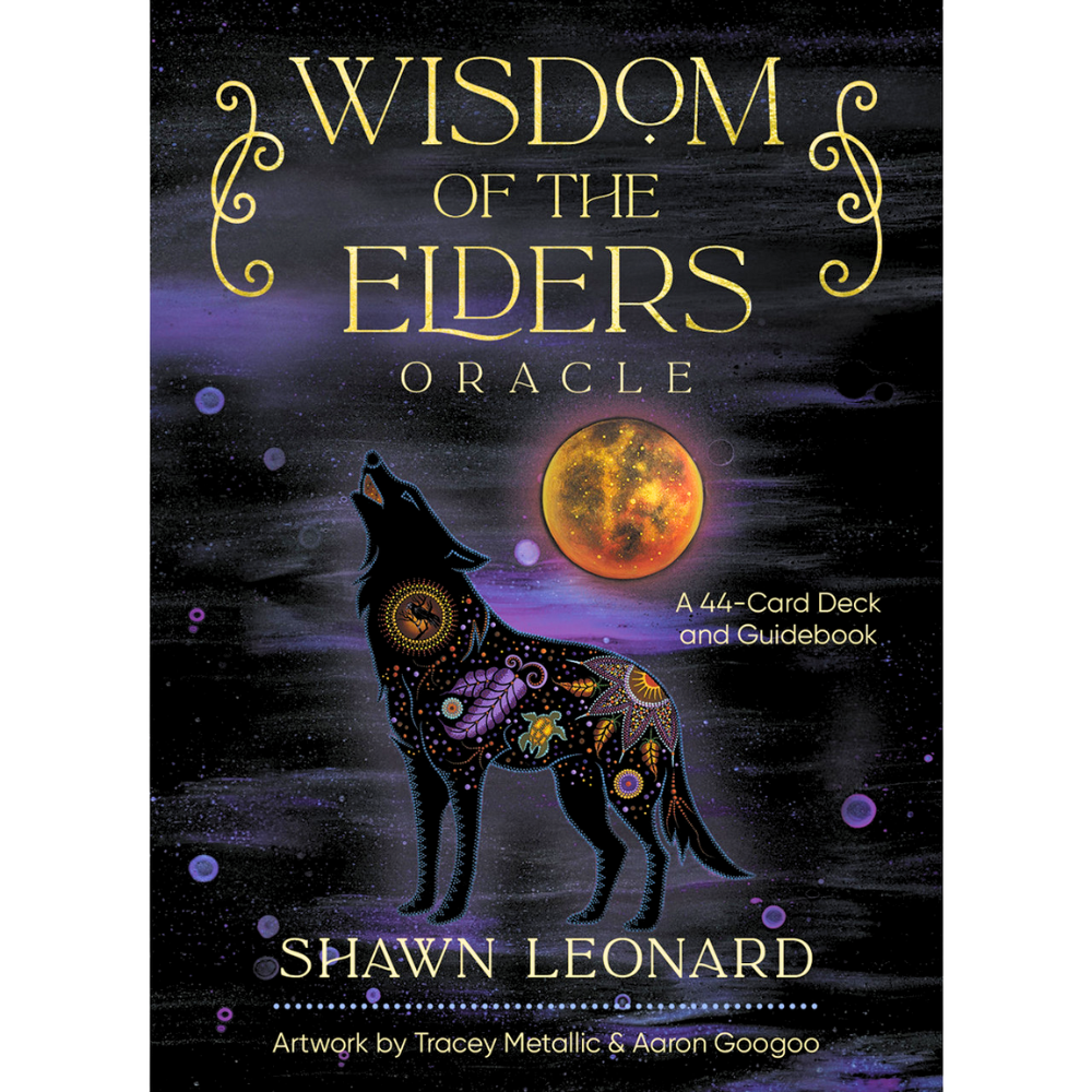 Wisdom of the Elders Oracle