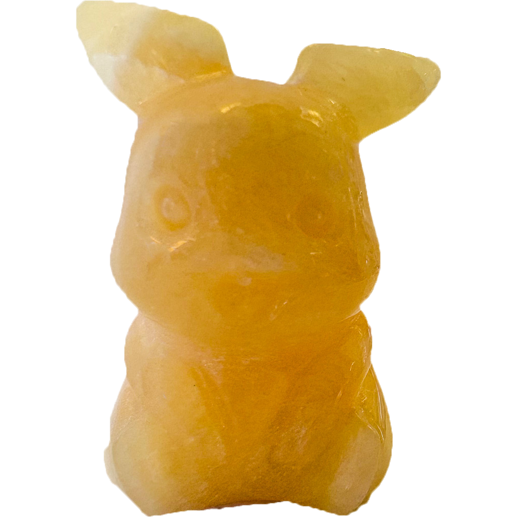 Pikachu Mini Crystal