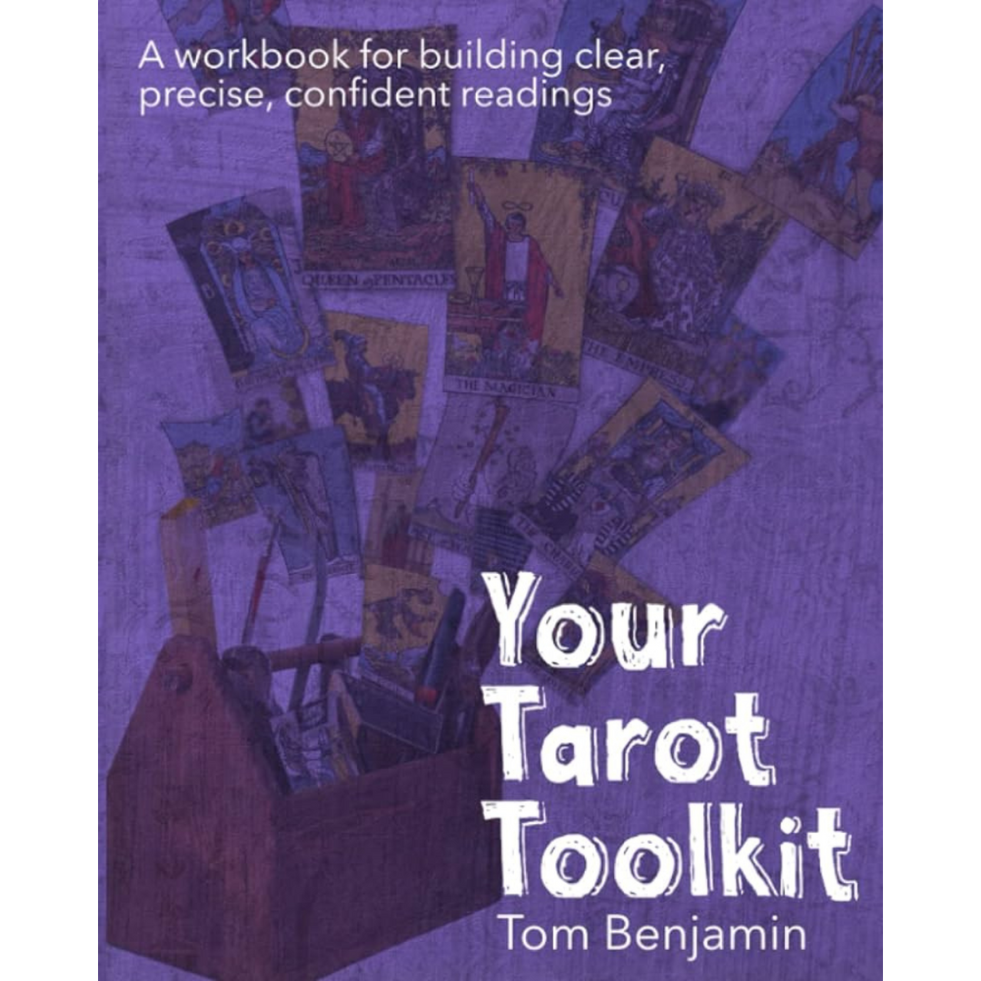 Your Tarot Toolkit [PREVIOUSLY LOVED]
