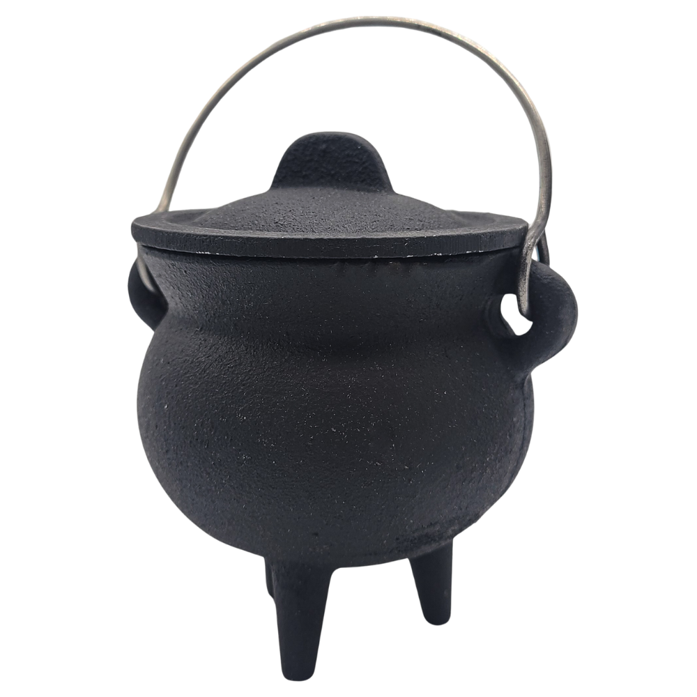 Plain Potbelly Cauldron
