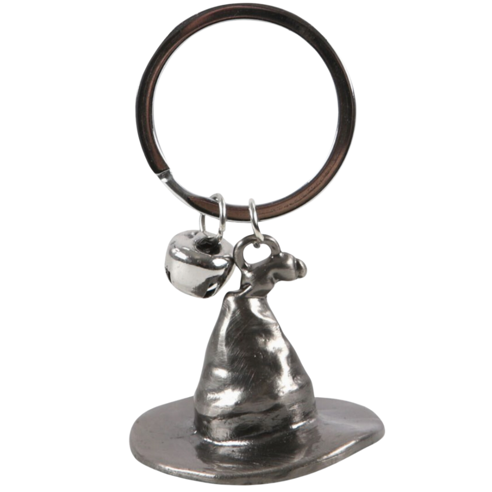 Witch Hat Keyring
