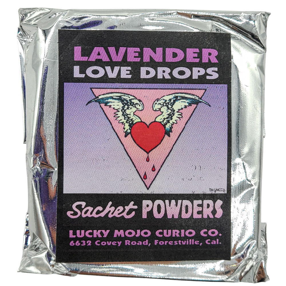 Lavender Love Sachet