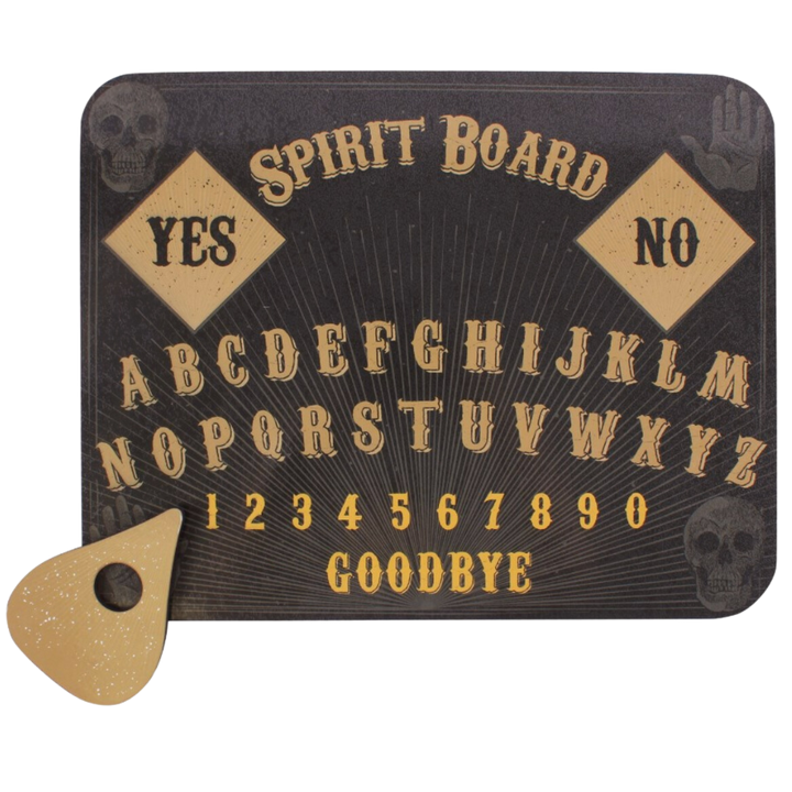 Speak to the Spirits Board