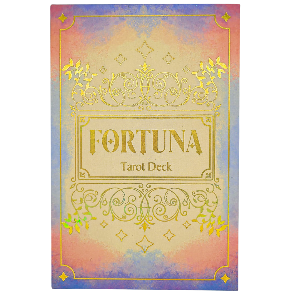 Fortuna Tarot: Opal Omen