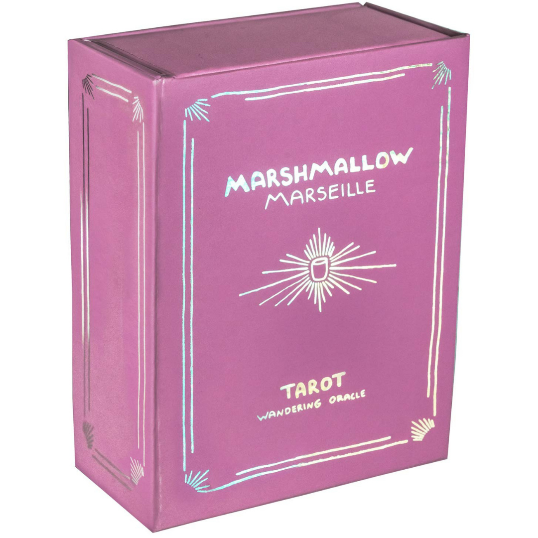 Marshmallow Marseilles