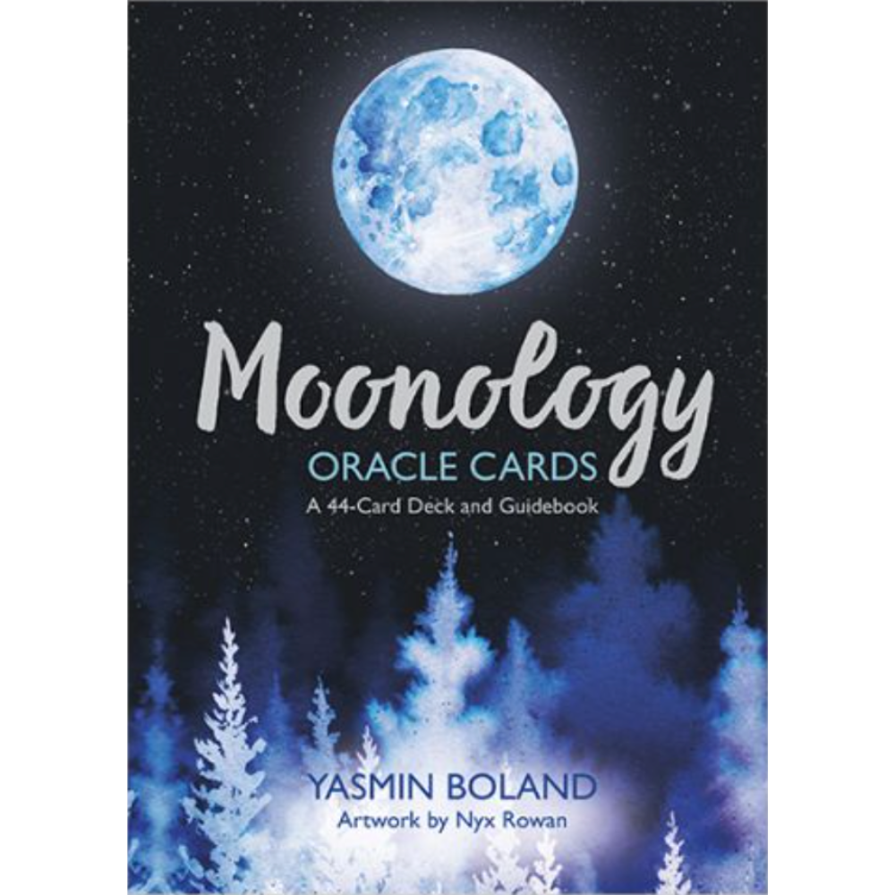 Moonology Oracle Cards