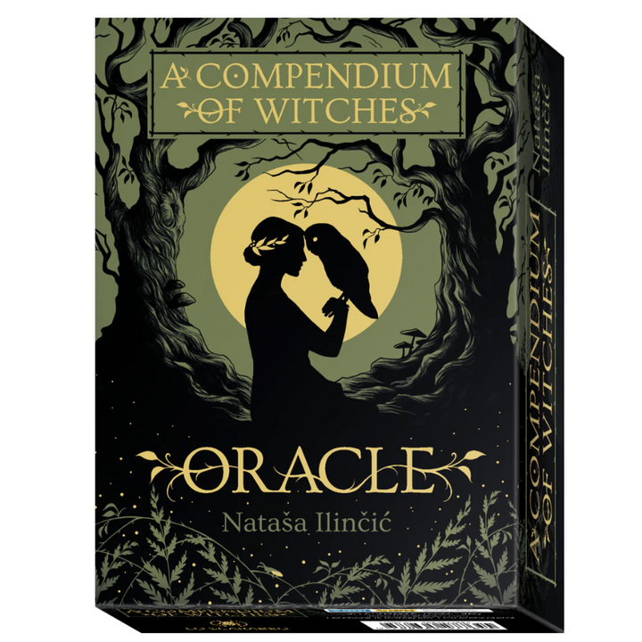 A Compendium of Witches