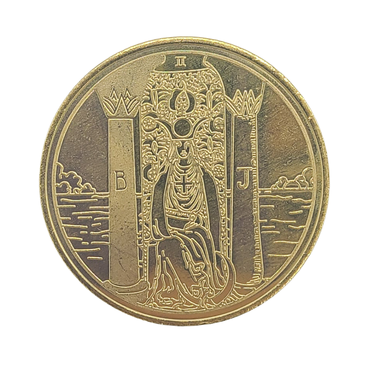 Tarot Coin