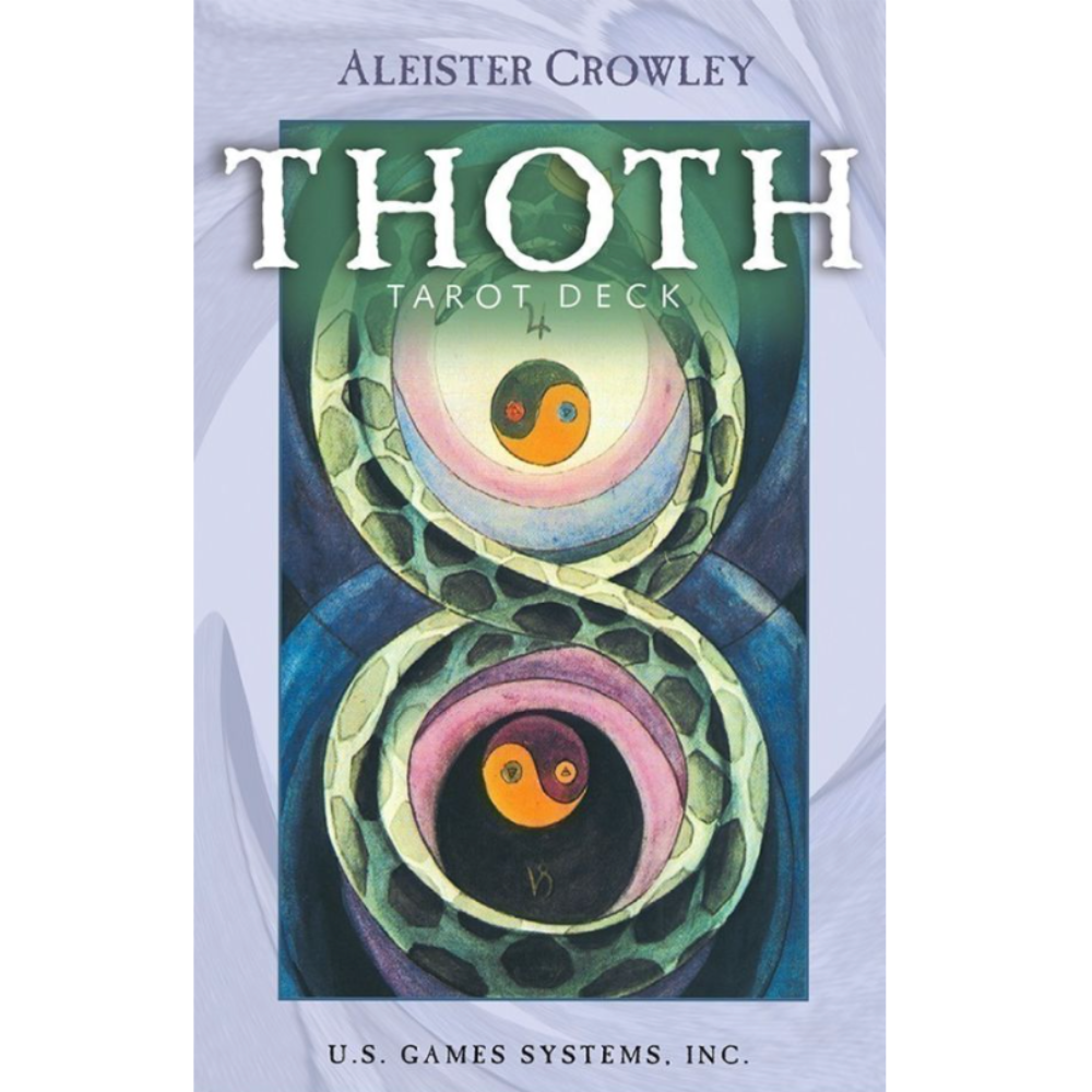 Thoth Tarot Kit