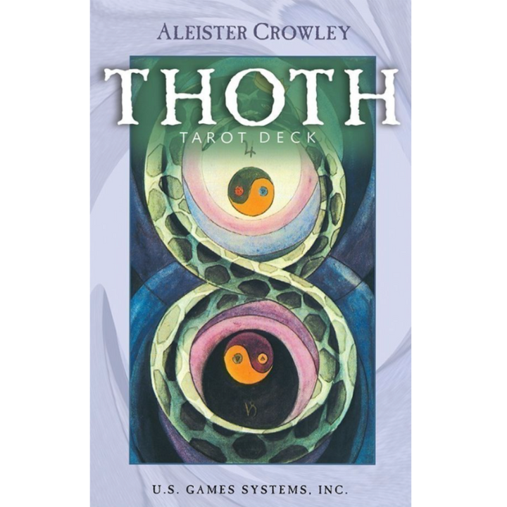 Thoth Tarot Kit