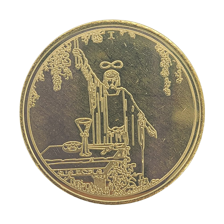 Tarot Coin