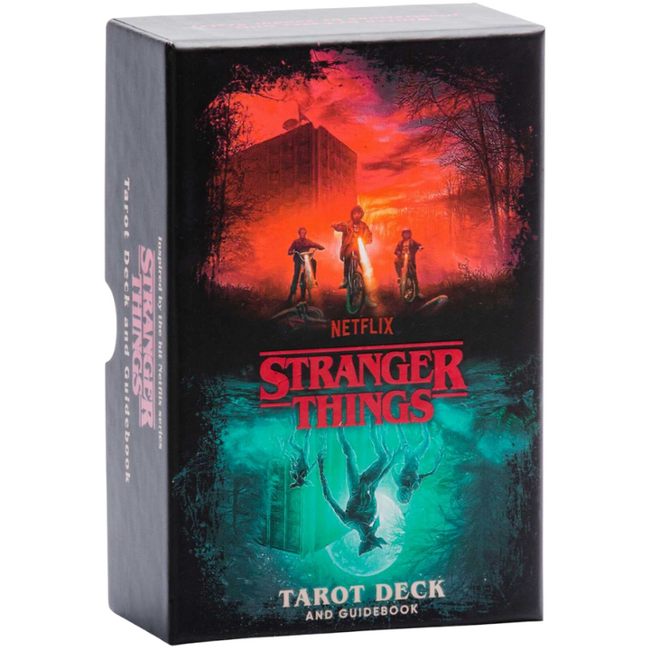 Stranger Things Tarot
