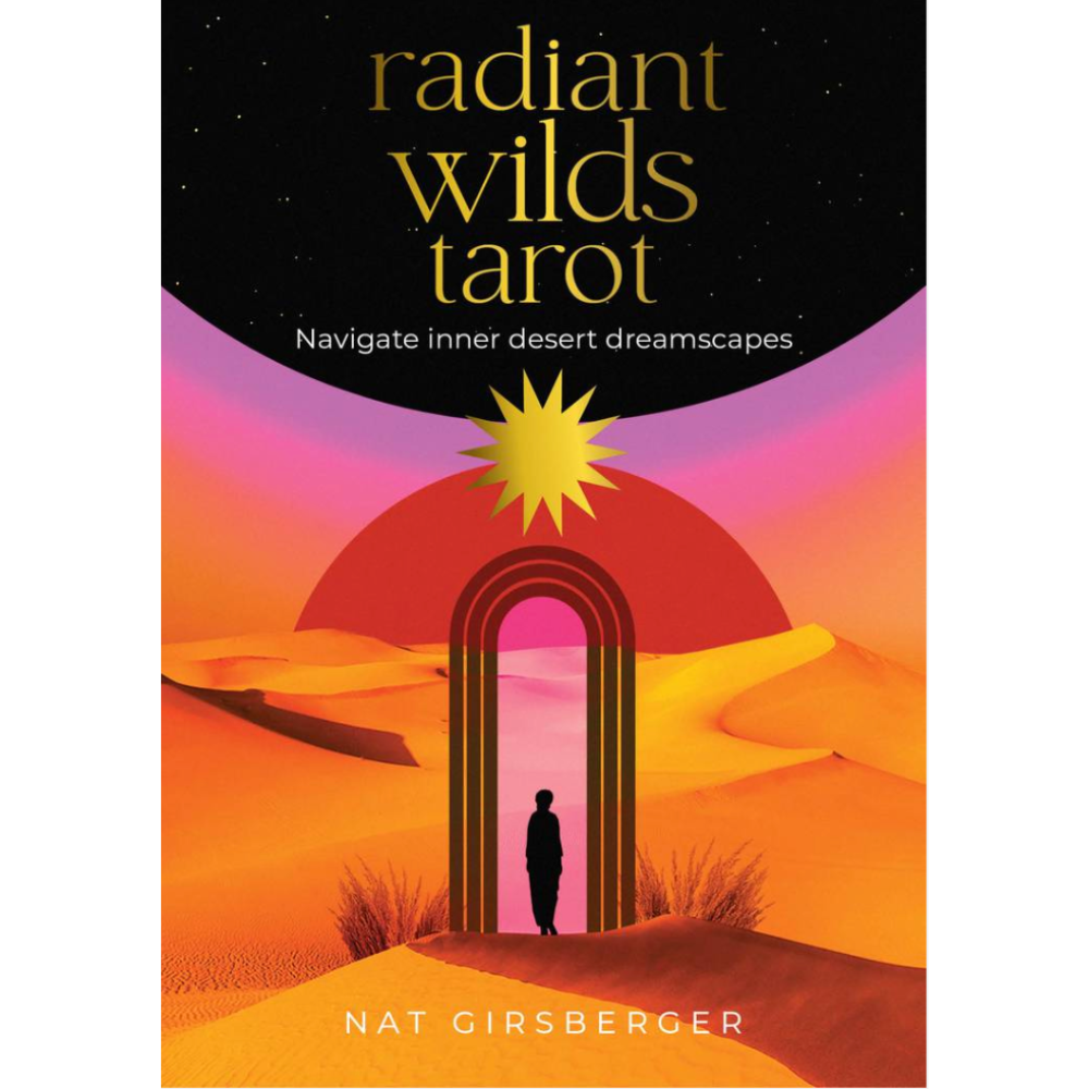 Radiant Wilds Tarot