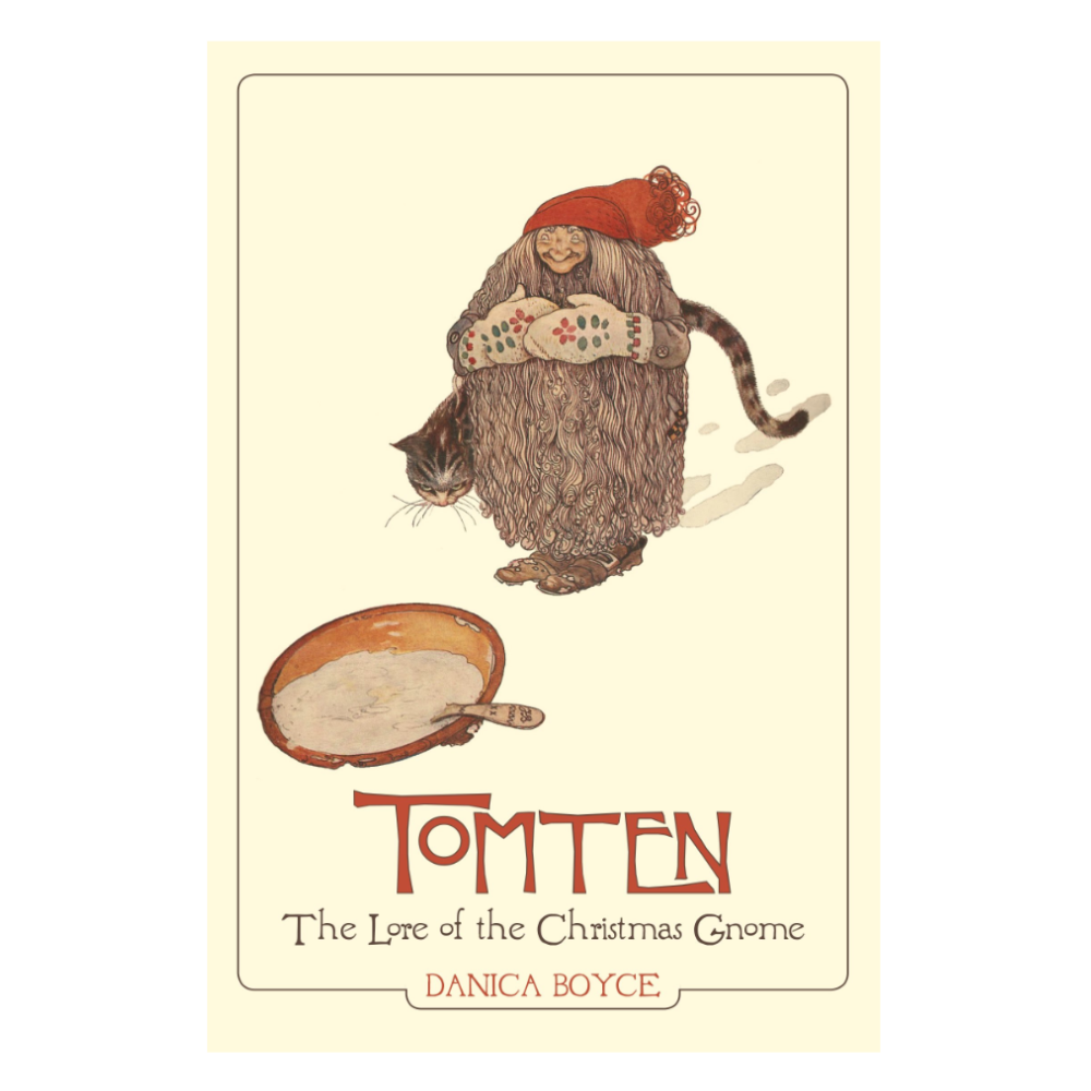 Tomten: The Lore of the Christmas Gnome
