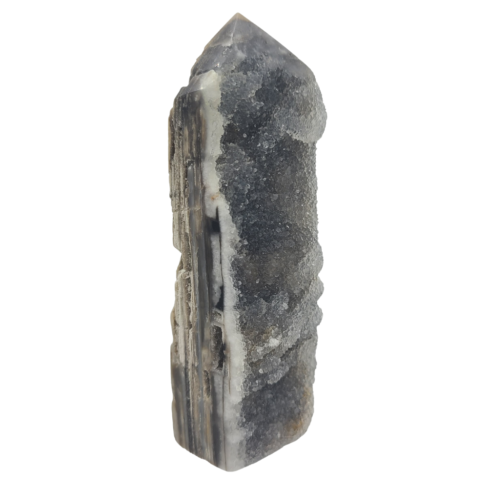 Sphalerite Towers