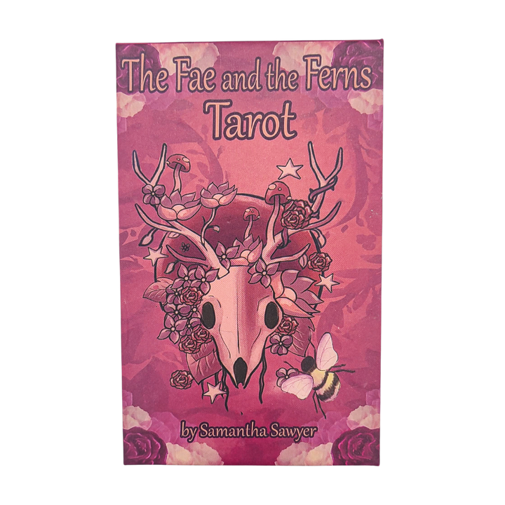 The Fae and the Ferns Tarot