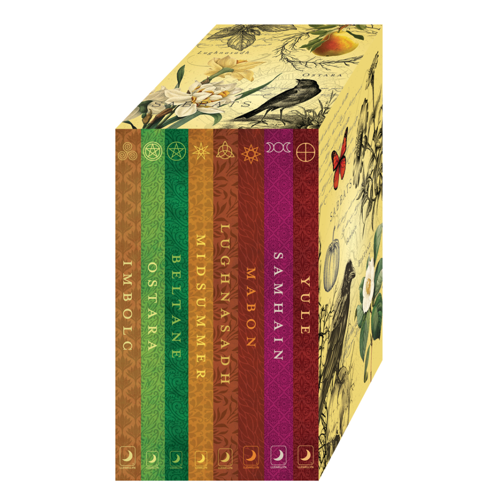 Llewellyn's Sabbat Essentials Box Set