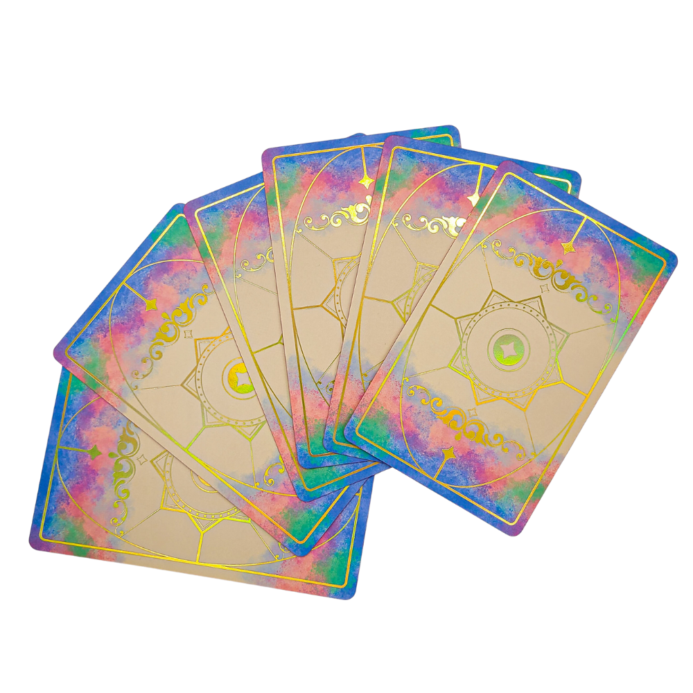 Fortuna Tarot: *Limited Edition* Opal Omen