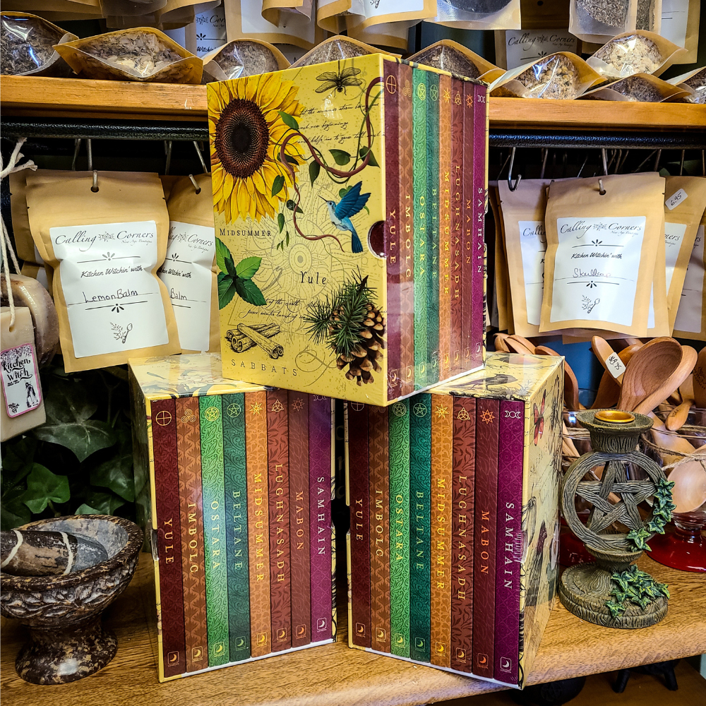 Llewellyn's Sabbat Essentials Box Set