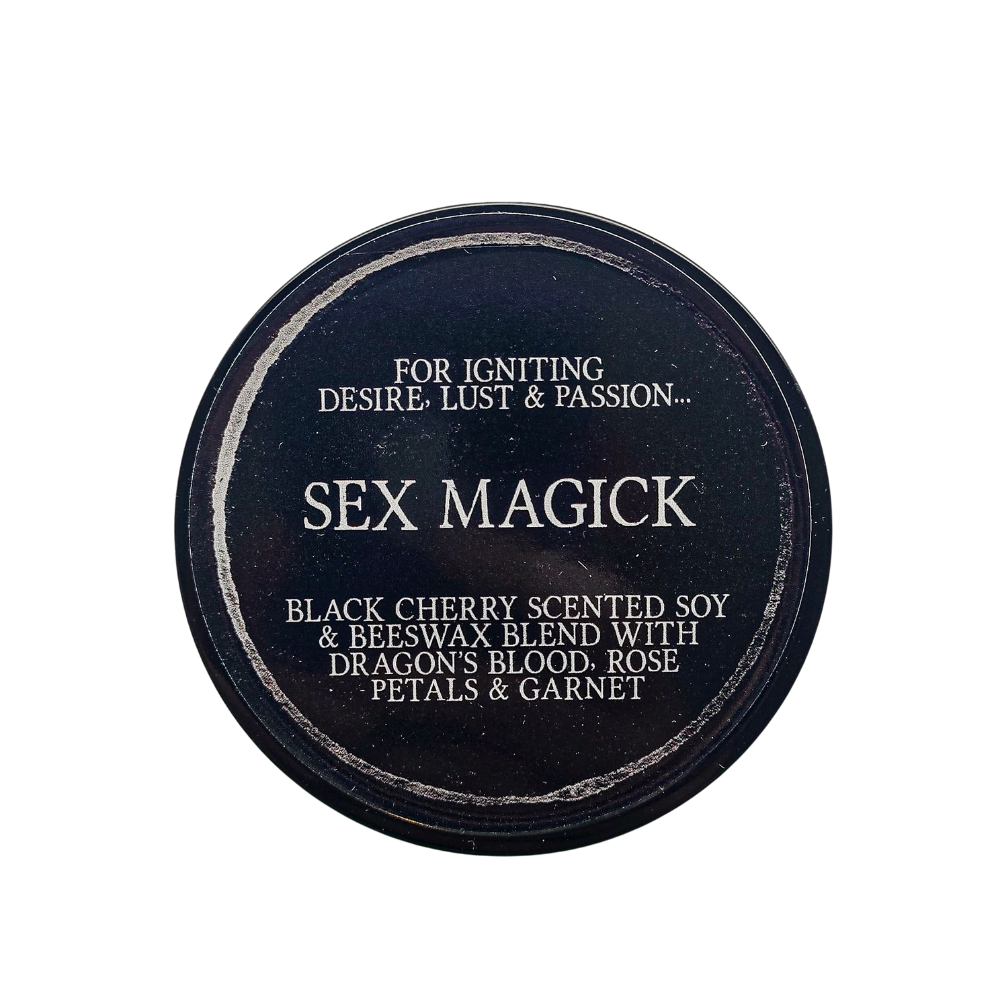 Sex Magick Candle