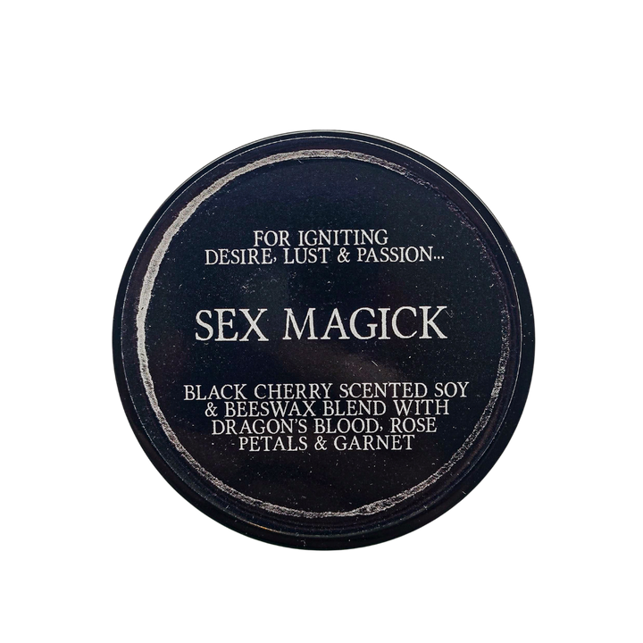Sex Magick Candle