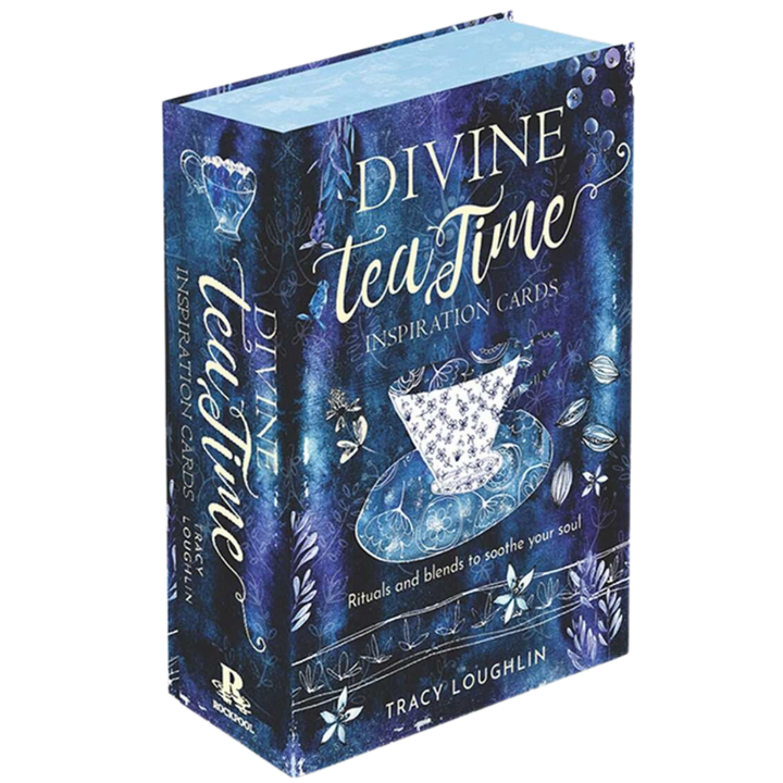 Divine Tea Time Inspiration Cards