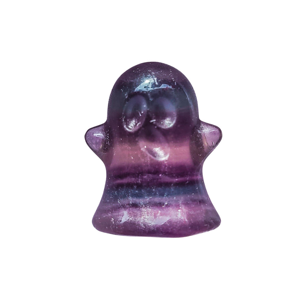 Fluorite Ghostie