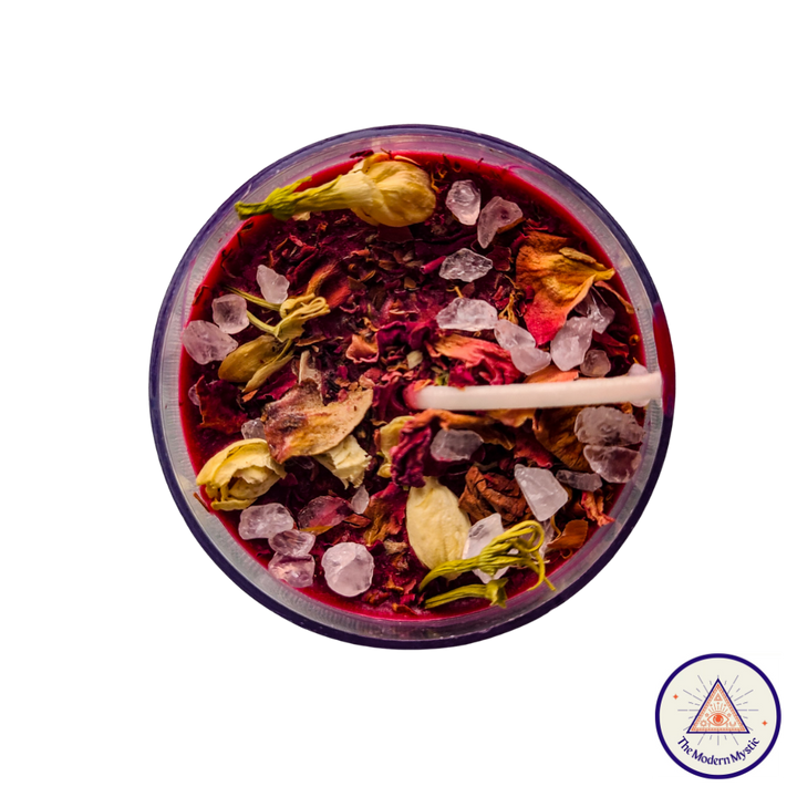 Goddess Altar Tea Lights