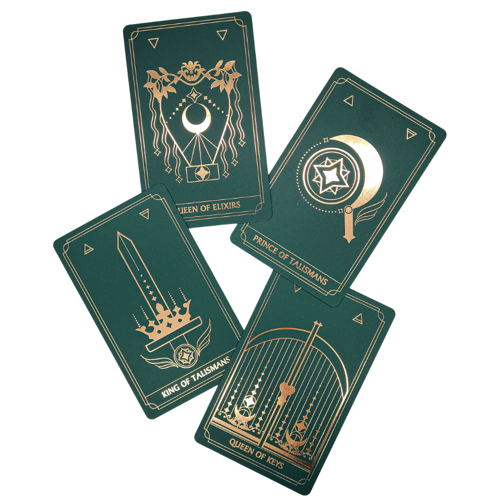 Fortuna Tarot