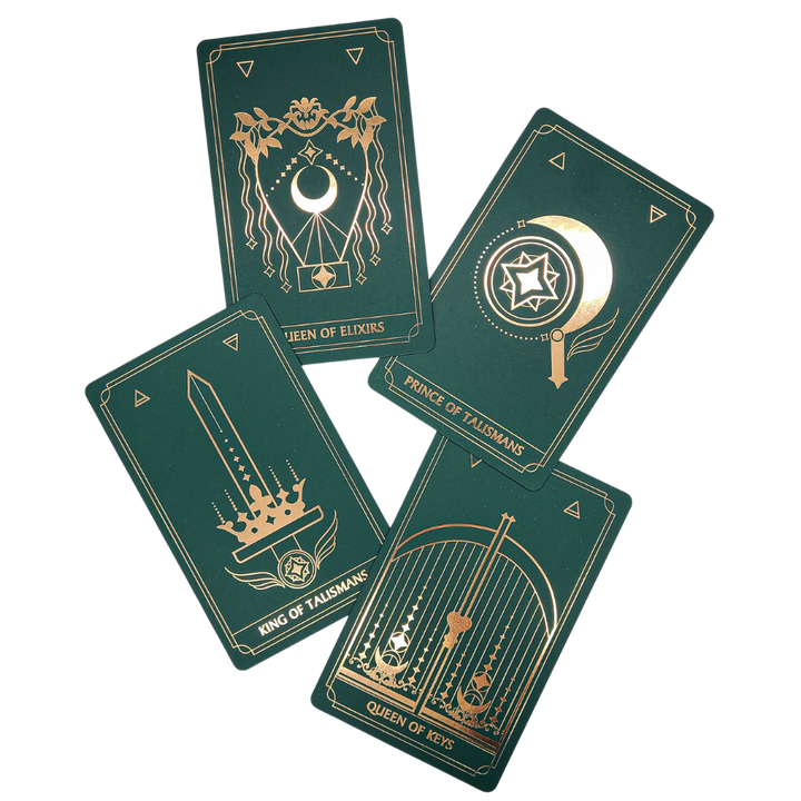 Fortuna Tarot