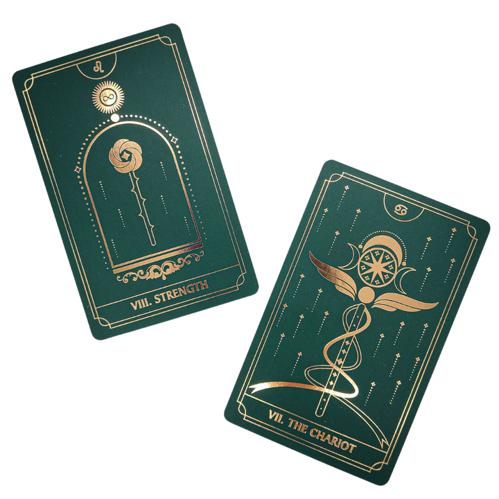 Fortuna Tarot