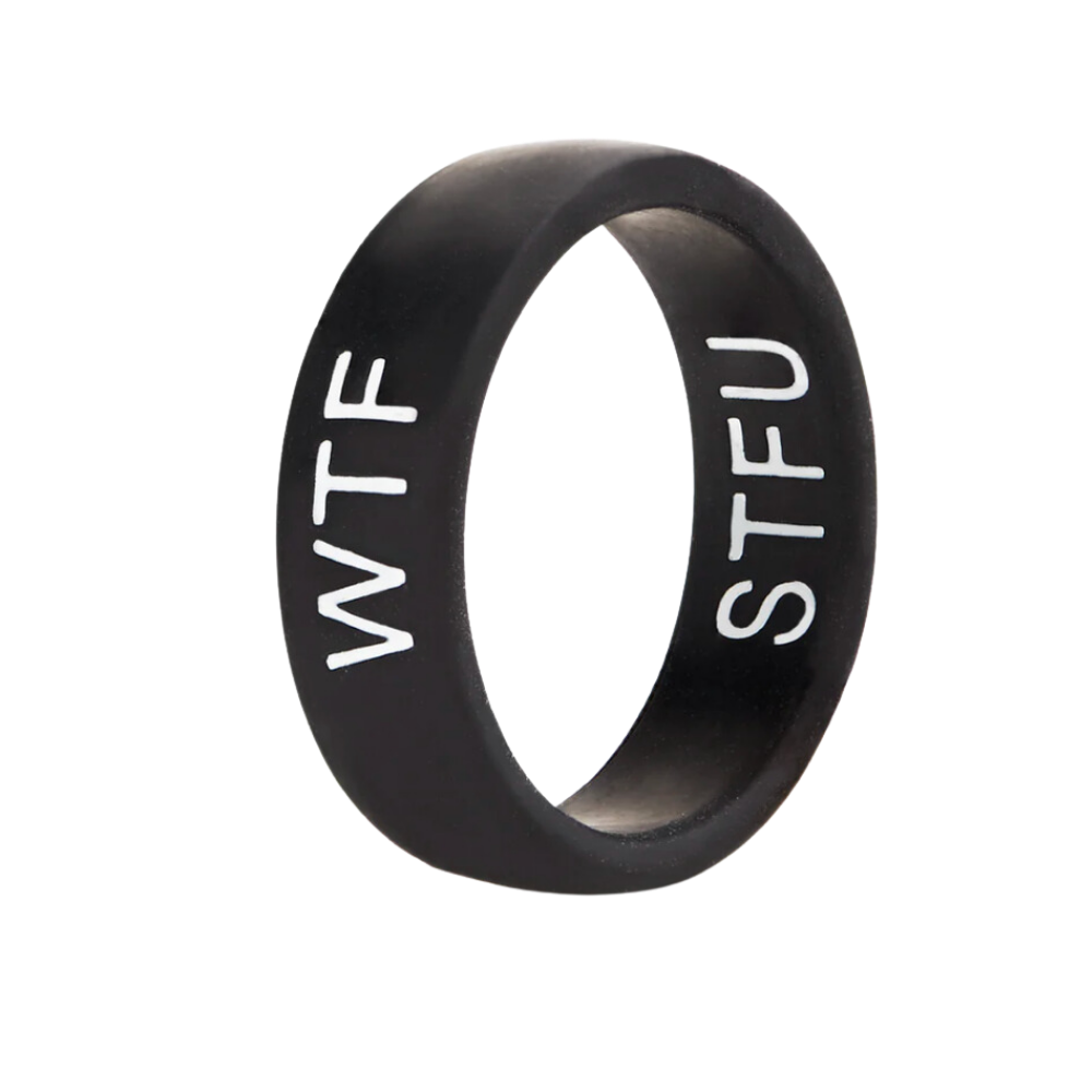 Flip Rings Reversible