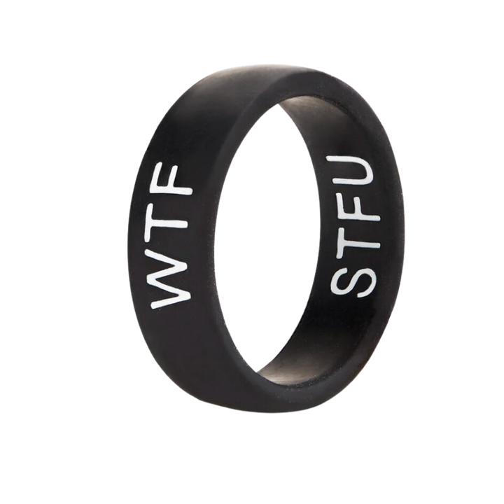 Flip Rings Reversible
