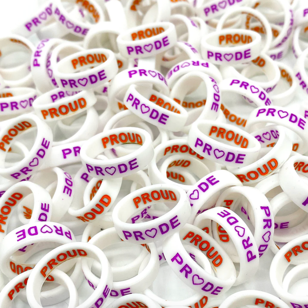 Flip Rings Reversible