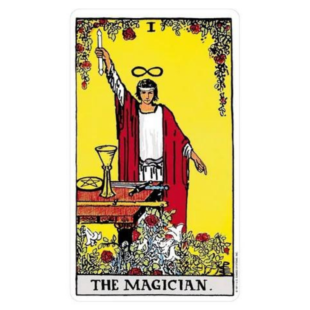The Rider Tarot Deck