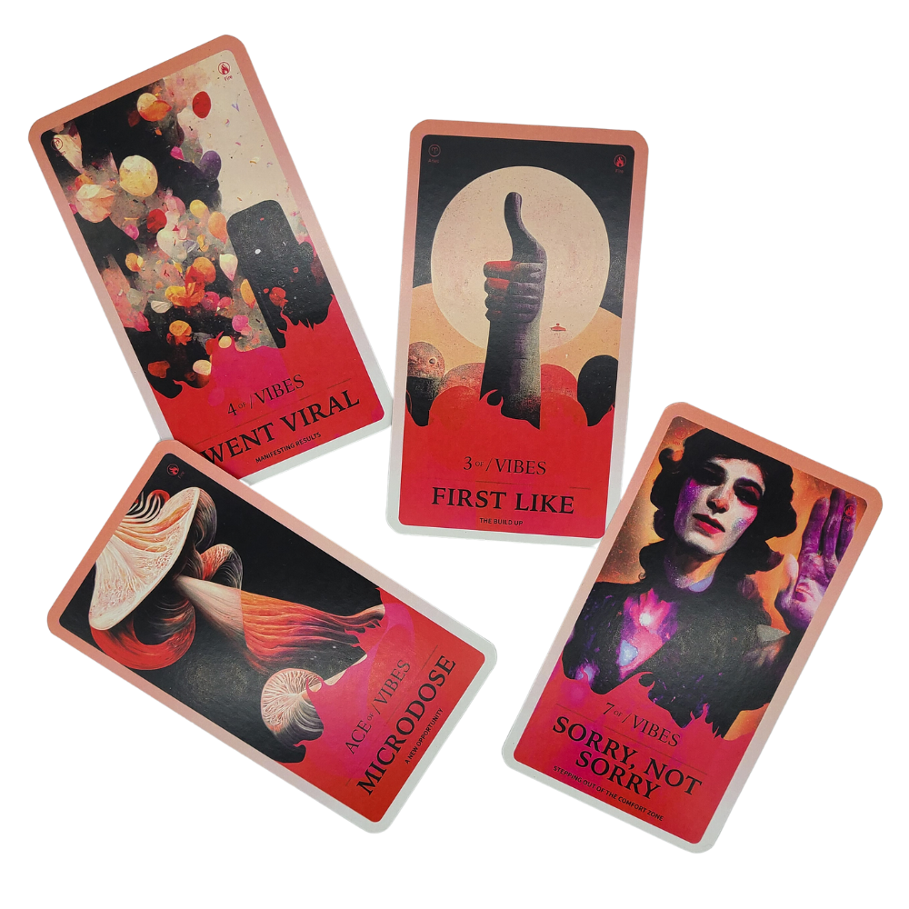Millennial Tarot