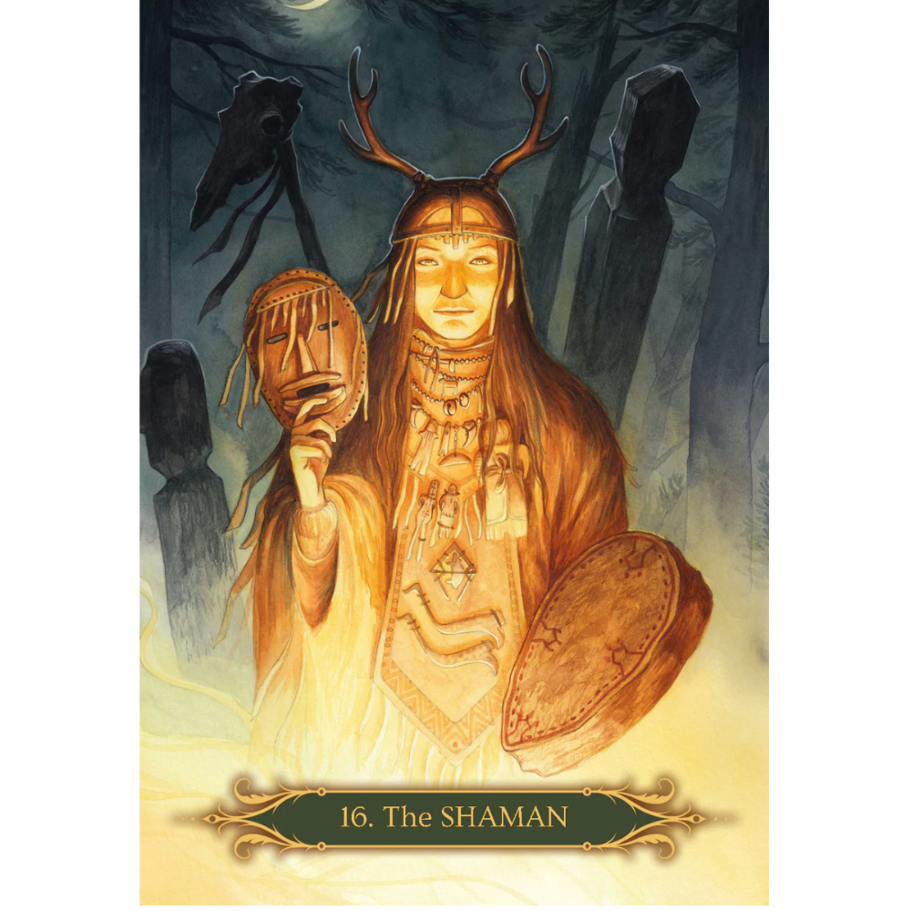 A Compendium of Witches