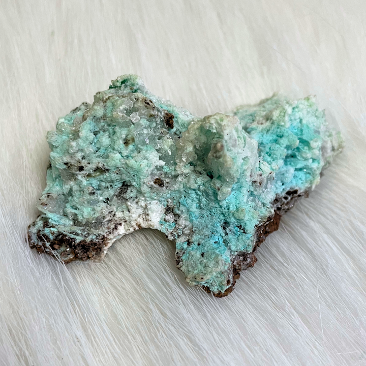 Aurichalcite Stones